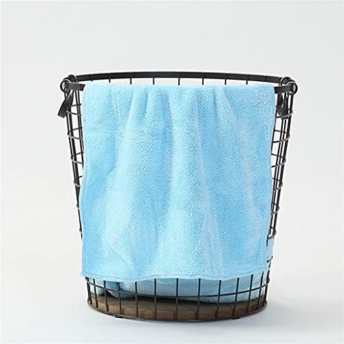 Klhhg forte toalha absorvente para adultos house house hair seco toalha face