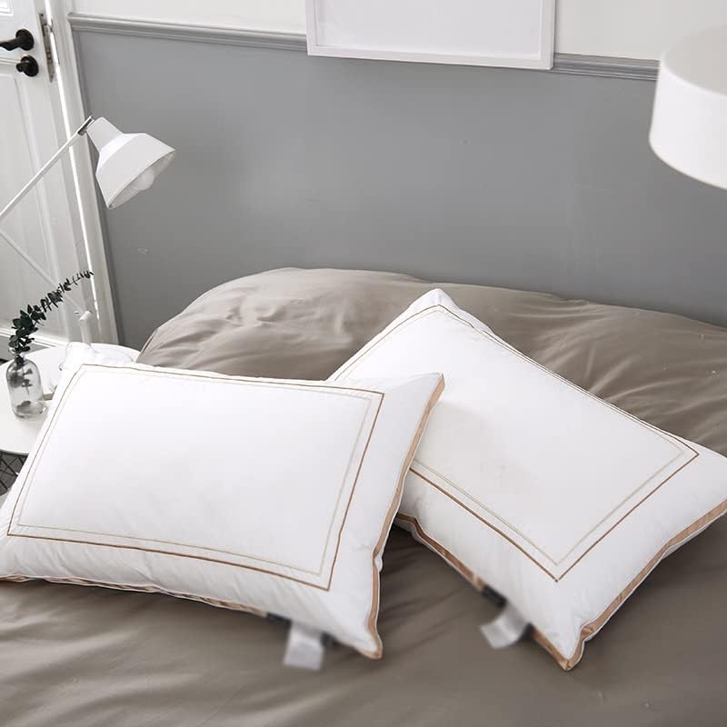 N/A travesseiro doméstico doméstico tridimensional de abas largas Pillow Core Core Cervical Vertebra Pillow