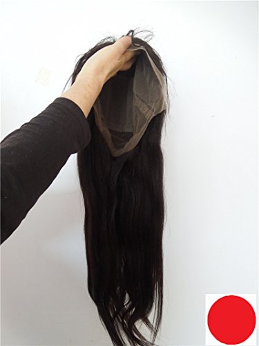 Hair Dajun 20 Cabelo de renda cheia perucas de cabelo virário Mulheres Virgem Europeia Remy Humano