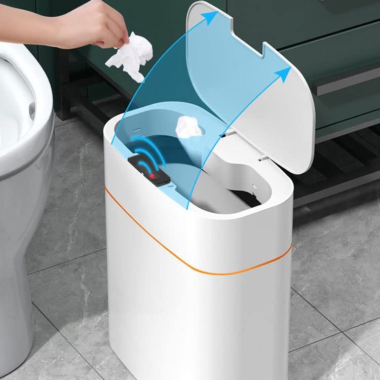 Aparelhos domésticos inteligentes Zhaoleei cobrando sala de estar novo lixo do banheiro pode totalmente automático