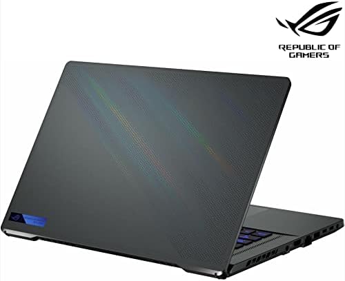 Asus- Rog Zephyrus 15,6 WQHD 165Hz Laptop-AMD Ryzen 9 6900hs- nvidia geForce RTX 3060-DDR5 Memória, PCIE SSD-