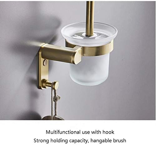 Escovas de vaso sanitário e escova de vaso sanitário e escova de vaso sanitário sem parede sem pancada com higiênico