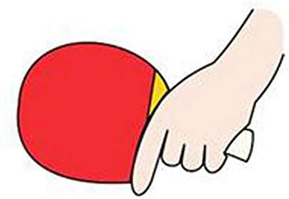 Sshhi Ping Pong Paddle Conjunto, tênis de mesa júnior, ideal para famílias, escolas, clubes, resistente