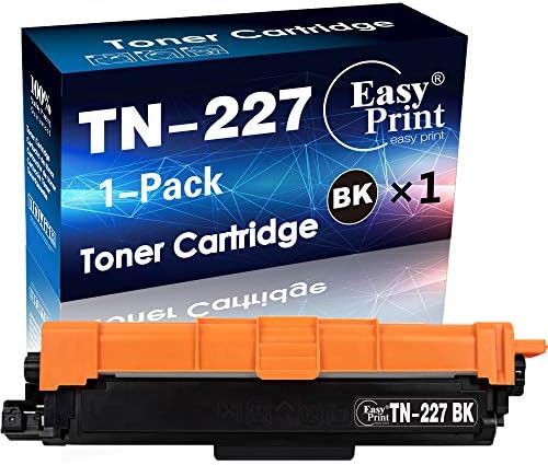 CARTRIGE DE TONER TN-22 COMPATÍVEL Easyprint TN-227 Black usado para irmão HL-L3210CW L3230CDW L3710CDW L3270CDW