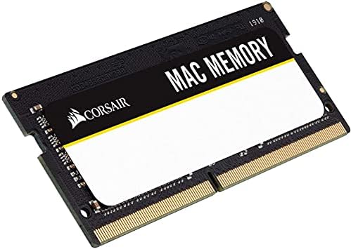 CORSAIR APPLE CERTIFICADO DE 16GB DDR3 1333 MEMAGEM DE LAPTOPO MHZ 1.5V