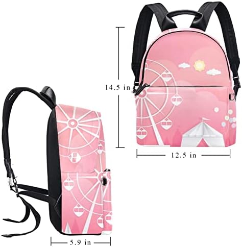 Mochila laptop VBFOFBV, mochila elegante de mochila de mochila casual bolsa de ombro para homens, pintura