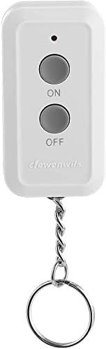 DeWenwils Single Remote Controller sem receptor hrs101k-r1