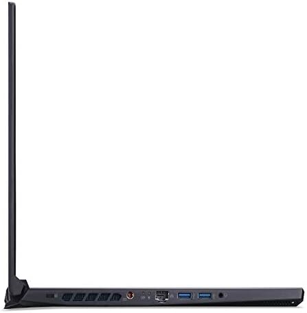 Acerador Acer Predator Helios 300 Laptop para jogos PC, 17,3 Full HD 144Hz 3MS IPS Display, Intel I7-9750H,