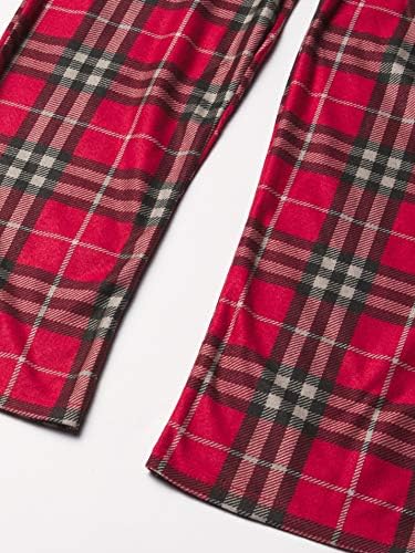 Calvin Klein Boys Sleepwear Super Soft Brughed Micro Pajama Pant, 2 pacote
