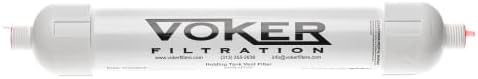 Voker Holding Tank Vent Filter - Feito nos EUA - Substituição direta dos filtros Sealand/Sanigard/Dometic
