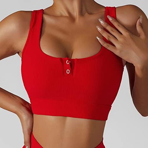 Redicing Workout Yoga Running Bra Lingeries Underwear para meninas Bra XV XV S