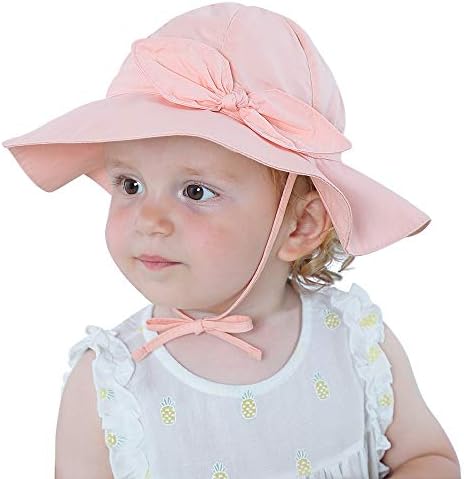 Chapéus de sol urbano virgem menina sol chapéus de bebê upf 50+criança chapéu de sol com chapéu