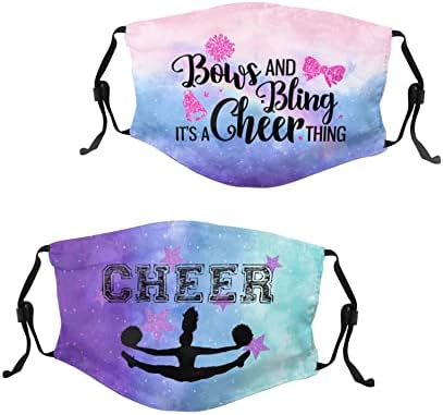 Yanghl Gymnastics Gifts For Girls Ginástica Máscara para crianças Meninas meninas meninas sobre ginasta