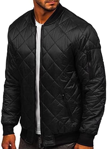 Homens outono e inverno quente manga longa bolso de bolso solto casaco de top top tapats jaqueta