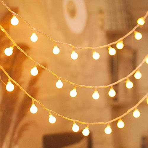 Luzes de fada Luzes de fada para quarto mini luzes de cordas para festas de casamento decoração de natal