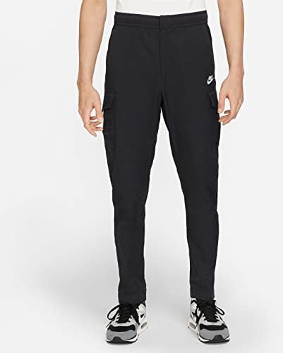 Nike Sportswear Men's sem revestir calças de carga de utilidade