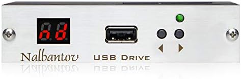 Nalbantov emulador de disco USB de disco USB N-Drive Industrial para Agie 350HSS EDM