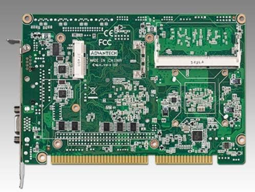 AMD T40E/T16R ISA SBC de meio tamanho com tela independente dupla/GBE/SATA/USB/M-SATA/COM/COM/LPT