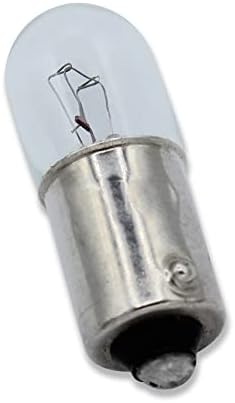 Precisão técnica 28V 1,96W Substituição de lâmpada incandescente para a lâmpada de chamada de enfermeira