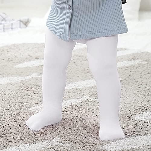 Calças de balé de meninas de Zando para meninas para crianças meias de dança de pé para crianças uniformes