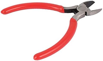 Lon0167 5 Comprimento da mão Hand Tool de alta eficácia confiável Eficácia carbono aço diagonal Capinheiro cortador