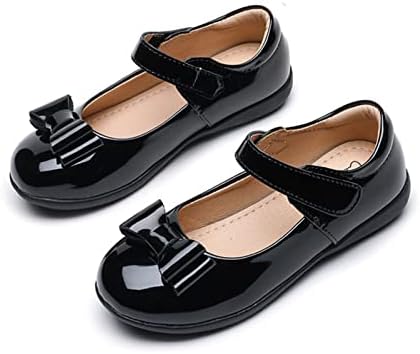 Sapatos de garotas sapatos de couro pequenos sapatos solteiros sapatos de dança sapatos de girls