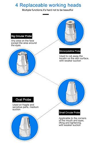 Cletanador de pó de cravo - 2021 Ferramenta de cravo de cravo com prensa quente 3 Cabeça de sucção - Ferramenta