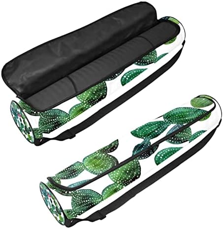 Bolsa de tapete de ioga para estéril Yoga Mat, Exercício de ioga transportadora de tapete de ioga Full-Zip Yoga