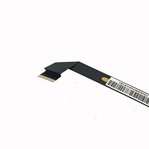 WILHOM 593-1603-B Trackpad Touchpad Flex Ribbon Cable Substituição para MacBook Air 11 polegadas A1465