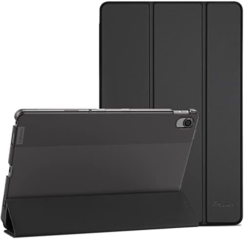 Procase para Lenovo Tab M10 Plus 3rd Gen Case 10,6 polegadas 2022, slim stand dura back shell protetor