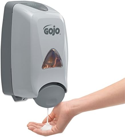 GOJO 5162-03 X SOAP ANTIBACTERIAL DE FOAM LUXO RECILLE, 1250 ML RECILLO PARA GOJO® FMX-12 ™