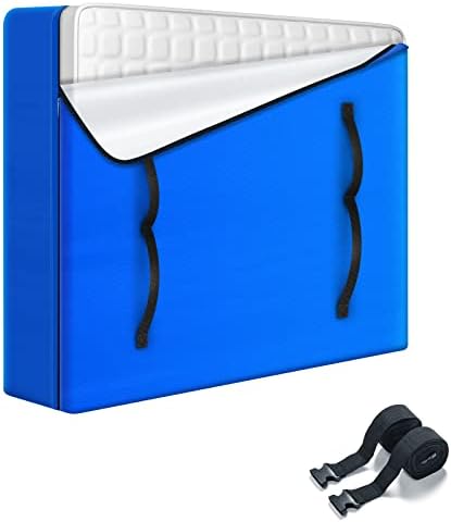 Sacos de colchão para movimentação e armazenamento - capa de colchão para movimentação - serviço pesado,