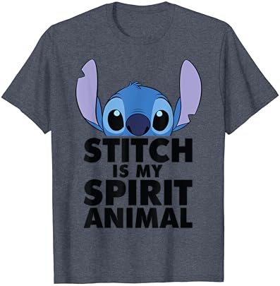 Disney Lilo e Stitch Spirit Animal T-Shirt