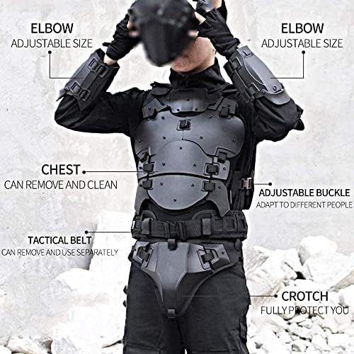 Airsoft Vest Body Armour coletes de cosplay