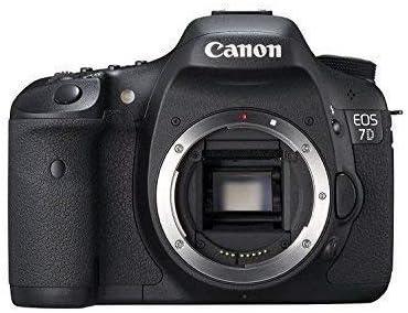 Canon EOS 7d 18 MP CMOS Digital SLR Somente corpo de câmera