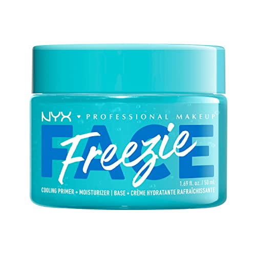 NYX Professional Makeup Face Freezie Pré-Primador Hidratante