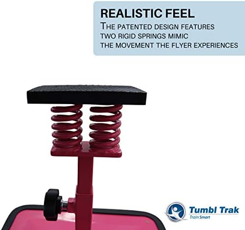 Tumbl Trak Fly Fly Right Cheer Stoning Balance & Flexibility Trainer