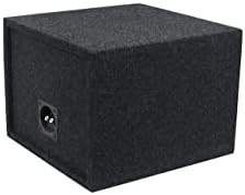 Gabinetes de alto -falante de áudio do Bbox Car Pro Audio 10 ”Subwoofer/gabinete de alto -falante MDF de