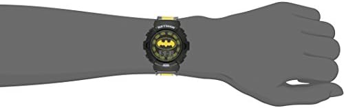 DC Comics Batman Kids 'Bat4177 Display Digital Quartz Multi-Color Watch