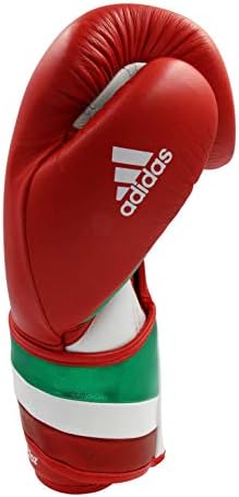 Adidas Adi-Speed ​​501 Pro Boxing e Kickboxing luvas para mulheres e homens