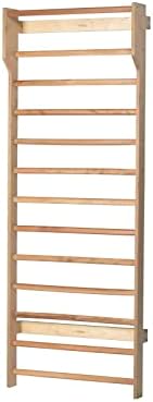 Além do equilíbrio, barras de bancada de escada sueca para terapia de escoliose: PsSE, BSPTs, Schroth,