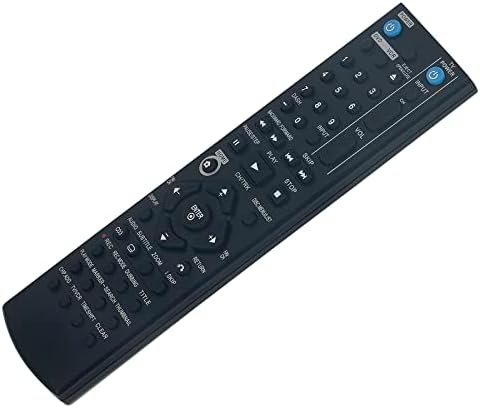 Beyution AKB32606601 AKB36097101 AKB31238705 Replace Remote Control Fit for LG DVD Recorder RC797T RC286H