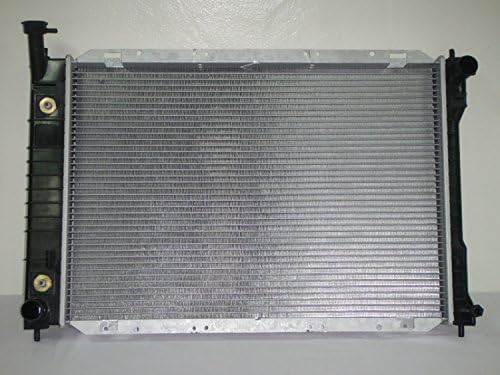 ACK Automotive for Nissan Quest Radiator substitui OEM: F6XY8005A