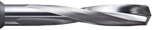 YG-1 DH501 BIT DREAM DREAM DE CARBIDO, acabamento tialn, haste direta, espiral lenta, 140 graus, tamanho 26,