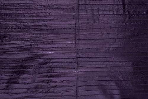 Painel de pele de enguia Purple