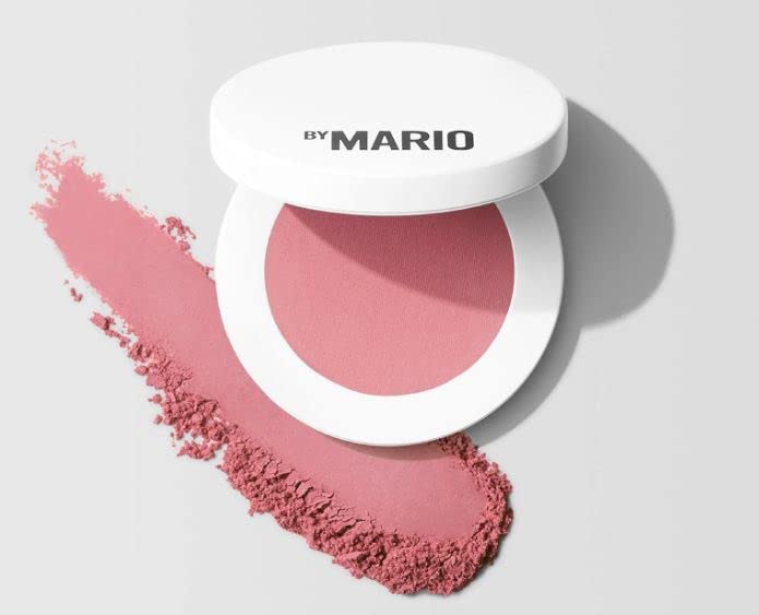 Maquiagem de Mario Soft Pop Powder Blush - Mellow Mauve