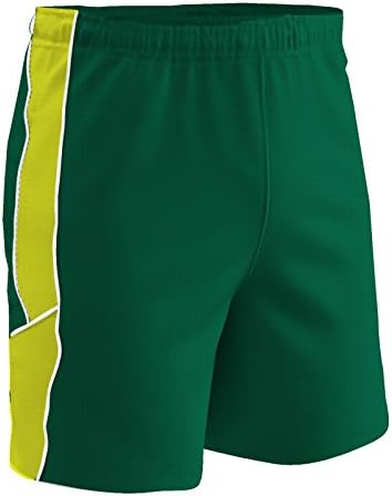 Champro unissex-youth cabeçalho de shorts de futebol leve