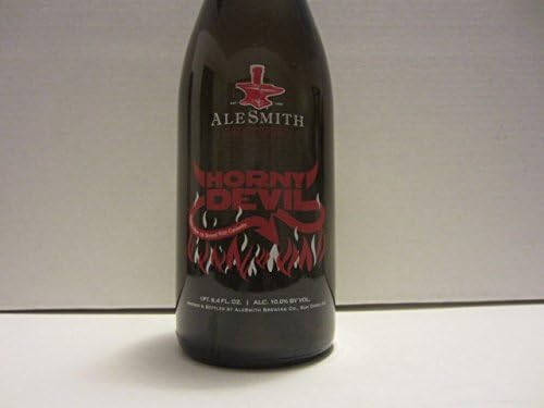 Conjunto de 2 Companhia de Brewing da Alesmith San Diego Ca Ca Braçadas de cerveja artesanal de