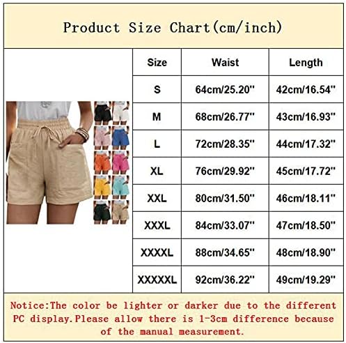 Miashui plus size woman calça calças calças casuais cintura sólida mulher bolsões soltos e elástica de verão