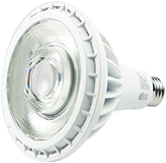 Sylvania não-minimizável 30W 120-277V 3000K 25 graus par38 lâmpada LED, classificação externa